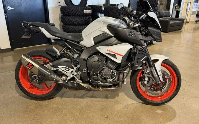 2019 Yamaha MT 10