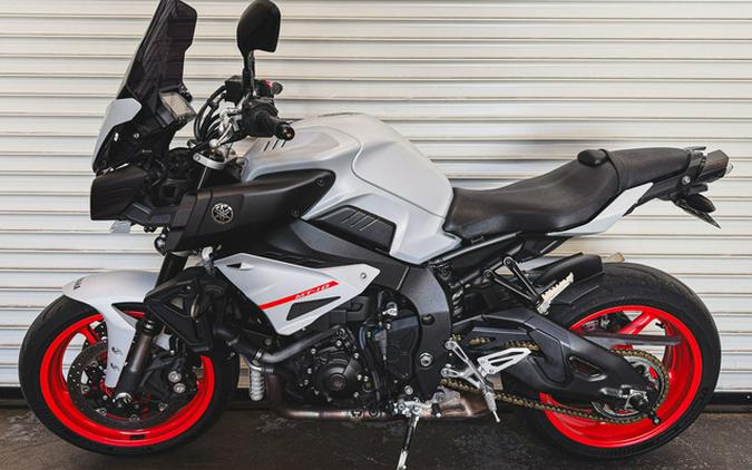 2019 Yamaha MT 10