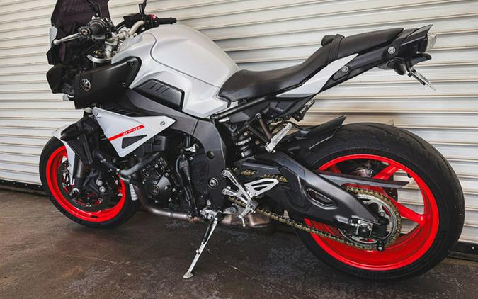 2019 Yamaha MT 10