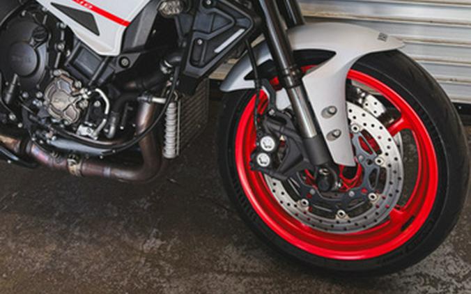 2019 Yamaha MT 10
