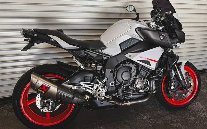 2019 Yamaha MT 10