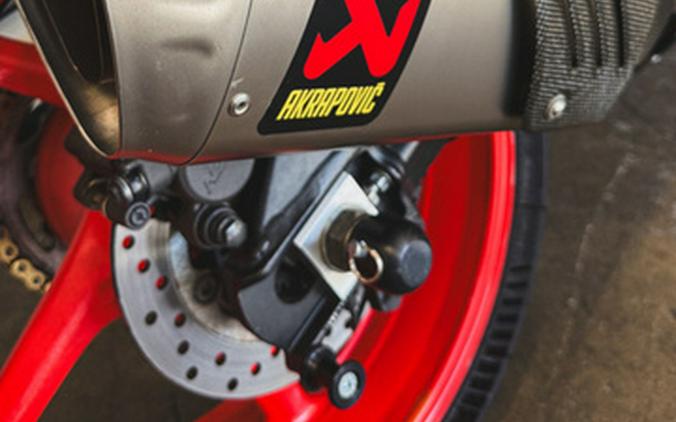 2019 Yamaha MT 10