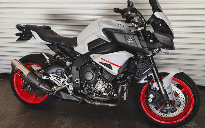 2019 Yamaha MT 10