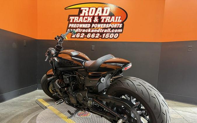 2023 Harley-Davidson Sportster RH1250S - S