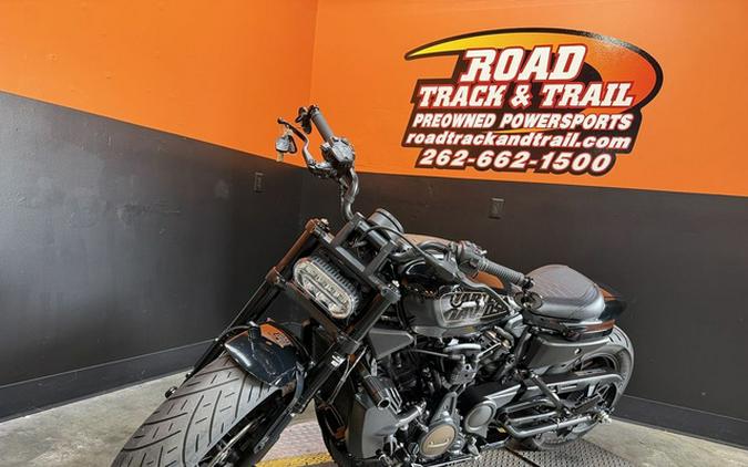 2023 Harley-Davidson Sportster RH1250S - S