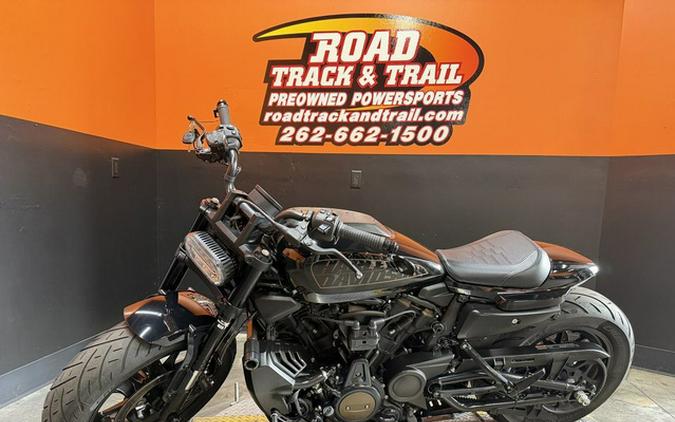 2023 Harley-Davidson Sportster RH1250S - S