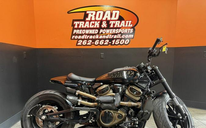 2023 Harley-Davidson Sportster RH1250S - S
