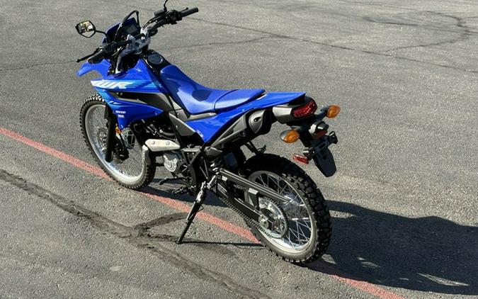 2027 Yamaha WR125RVL