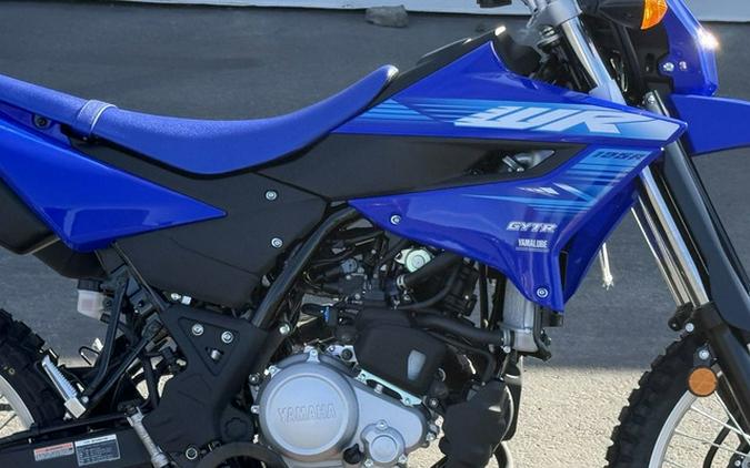 2027 Yamaha WR125RVL