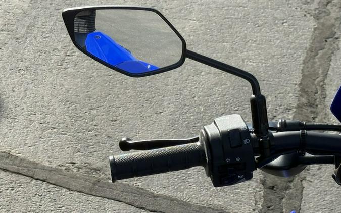 2027 Yamaha WR125RVL