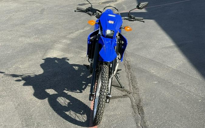 2027 Yamaha WR125RVL