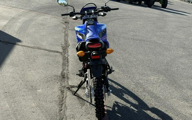 2027 Yamaha WR125RVL