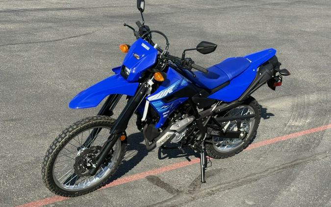 2027 Yamaha WR125RVL