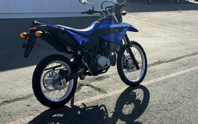 2027 Yamaha WR125RVL