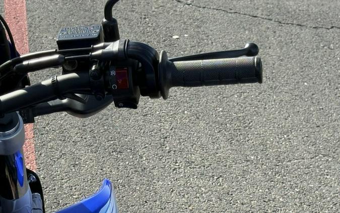 2027 Yamaha WR125RVL