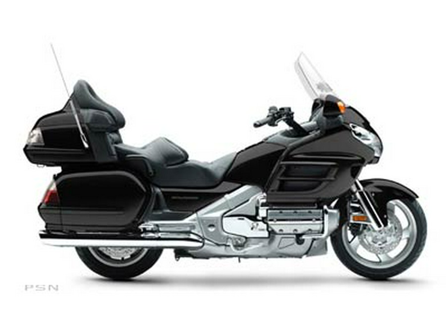 2007 Honda Gold Wing® Audio / Comfort / Navi