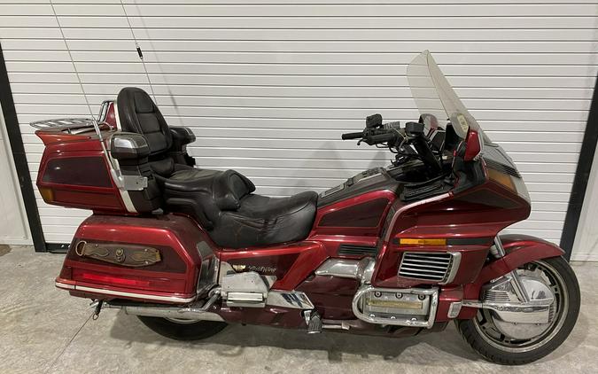 1994 Honda GL1500SE GOLD WING