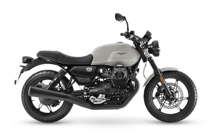 2023 Moto Guzzi V7 STONE