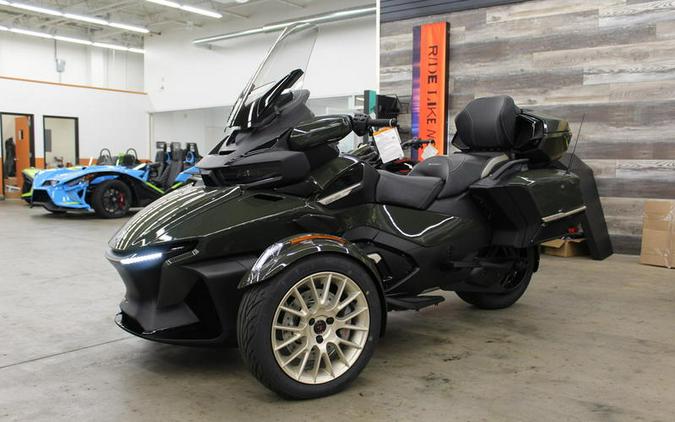 2023 Can-Am Spyder RT Review [Celebrating 2023 IFRD]