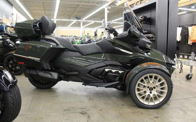 2023 Can-Am® Spyder RT Sea-To-Sky