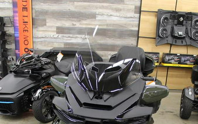 2023 Can-Am® Spyder RT Sea-To-Sky