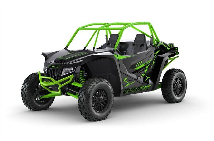 2023 Arctic Cat WILDCAT XX LTD