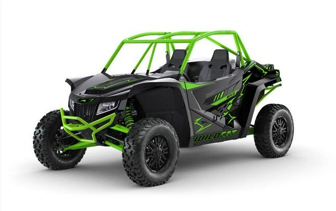 2023 Arctic Cat WILDCAT XX LTD