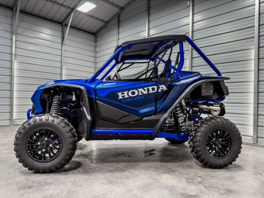 2023 Honda® Talon 1000XS FOX Live Valve