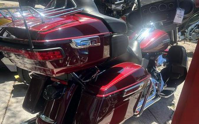 2016 Harley-Davidson® FLHTCU - Electra Glide® Ultra Classic®