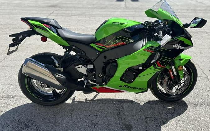 2024 Kawasaki Ninja® ZX™-10R KRT Edition