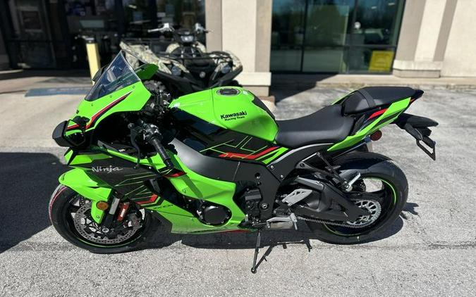 2024 Kawasaki Ninja® ZX™-10R KRT Edition