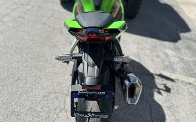 2024 Kawasaki Ninja® ZX™-10R KRT Edition