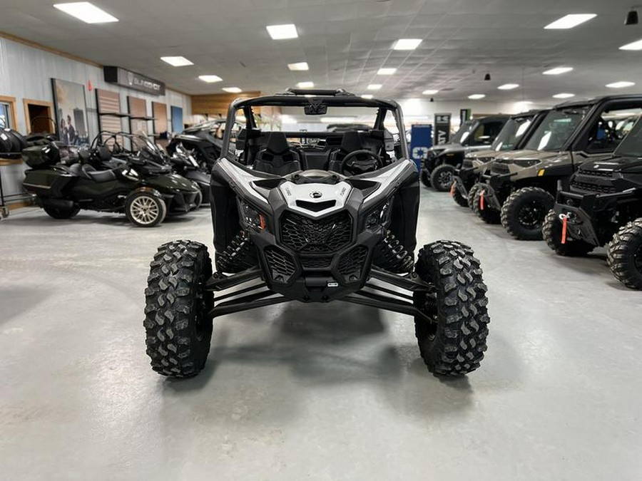 2024 Can-Am® Maverick X3 RS Turbo Catalyst Gray