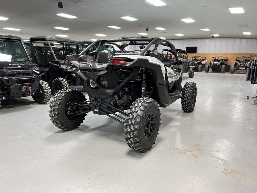 2024 Can-Am® Maverick X3 RS Turbo Catalyst Gray