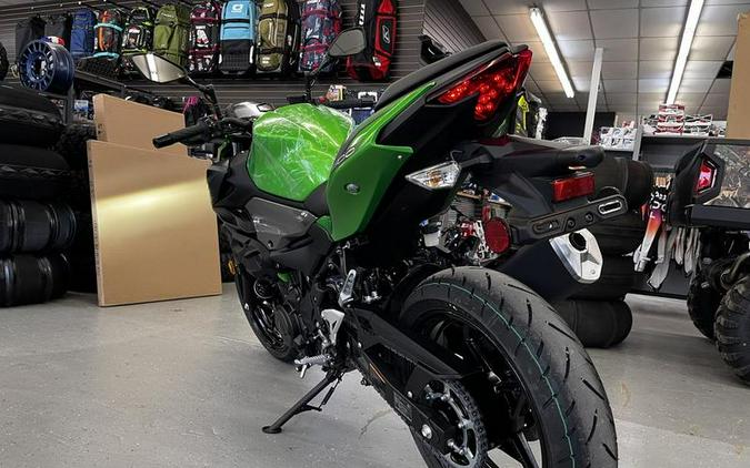 2024 Kawasaki Z500 ABS