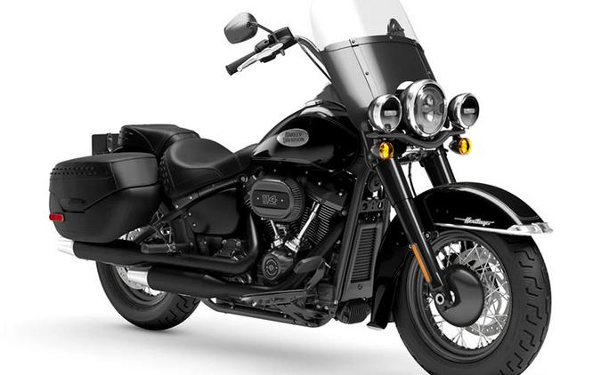 2024 Harley-Davidson Heritage Classic 114