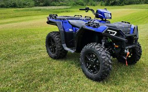 2024 Polaris Sportsman 850 Ultimate Trail