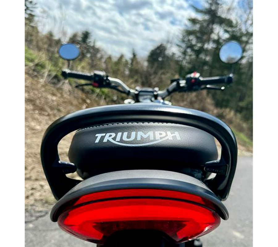 2024 Triumph Speed 400