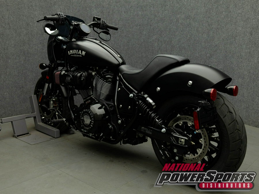 2023 INDIAN SPORT CHIEF W/ABS