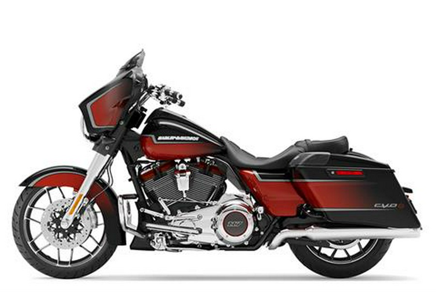 2021 Harley-Davidson CVO™ Street Glide®