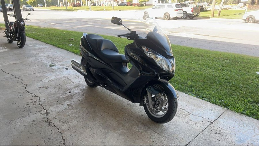 2008 Suzuki Burgman 400