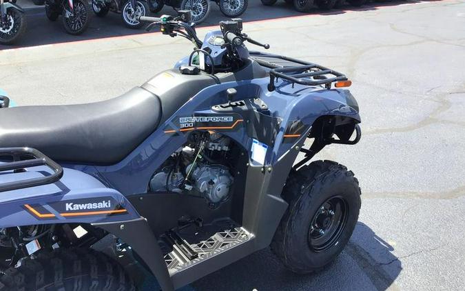 2025 Kawasaki Brute Force® 300