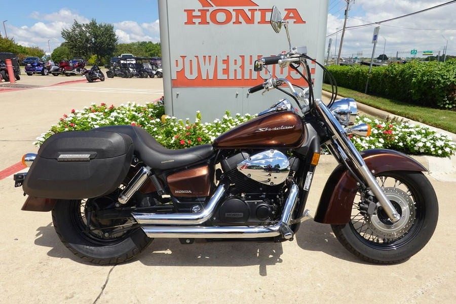 2020 Honda Shadow® Aero®