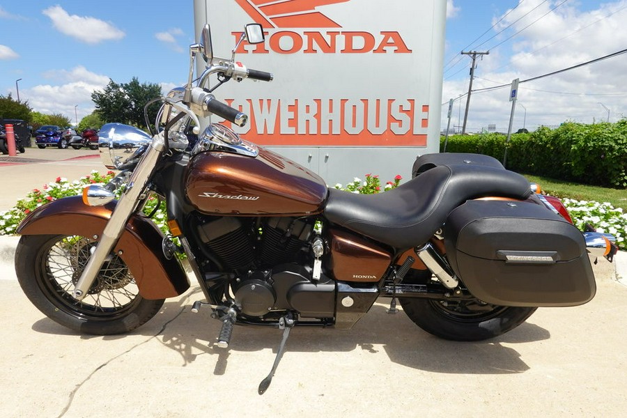 2020 Honda Shadow® Aero®