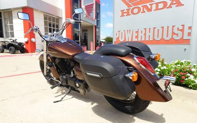 2020 Honda Shadow® Aero®