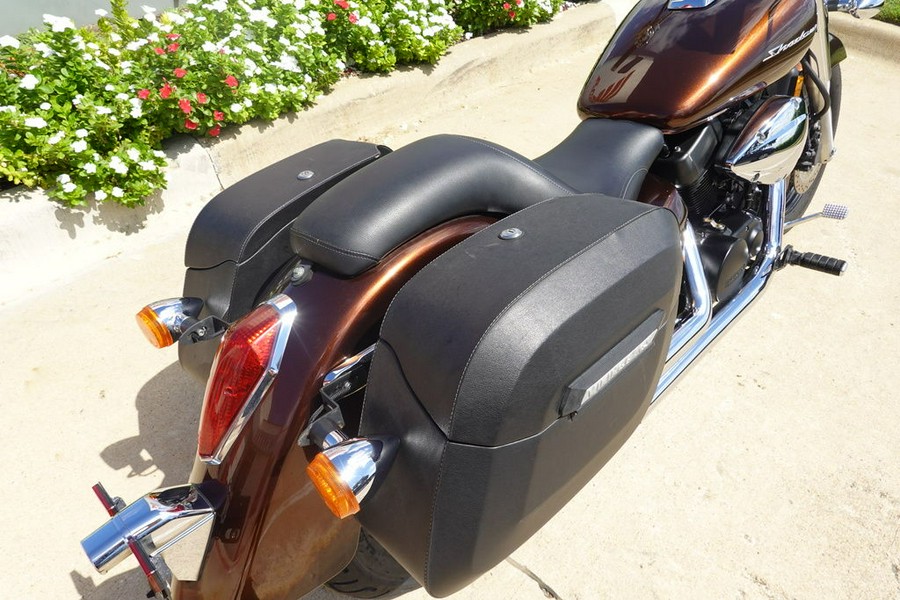 2020 Honda Shadow® Aero®