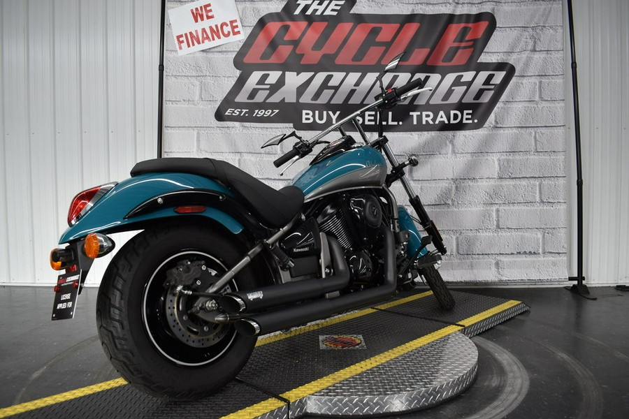 2022 Kawasaki Vulcan® 900 Custom