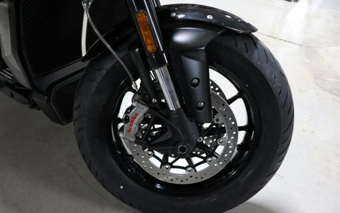 2025 Triumph Rocket 3 Storm R Carnival Red/Sapphire Black