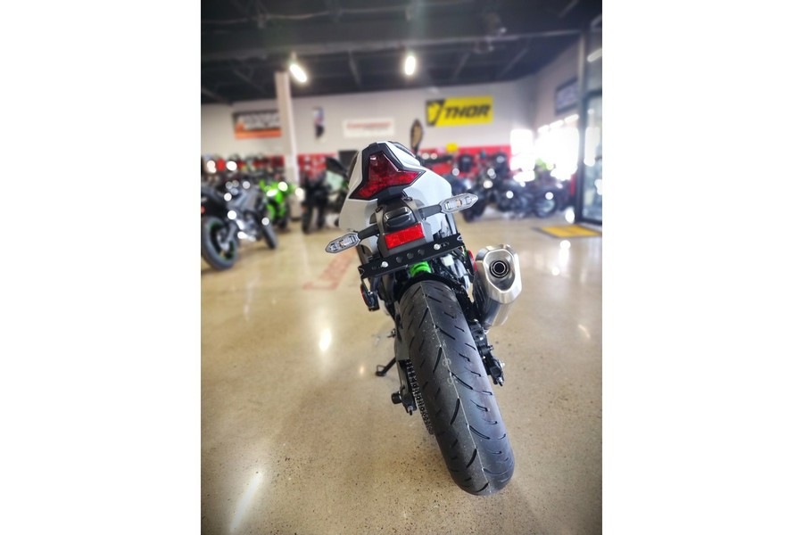 2025 Kawasaki Ninja ZX-4RR ABS