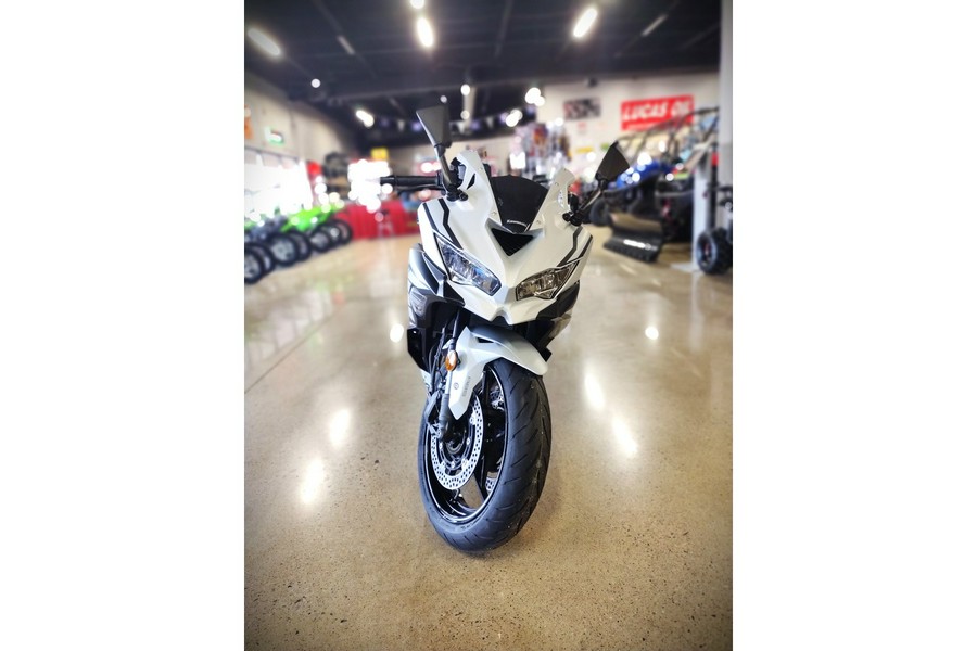 2025 Kawasaki Ninja ZX-4RR ABS